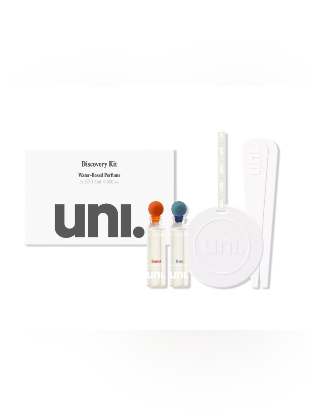 Uni. Limited Edition Fragrance Discovery Kit